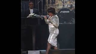 Patti LaBelle: &quot;I&#39;m not Mariah, Whitney, Celine&quot; 😤