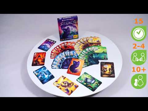 Миниатюра изображения товара Настольная игра Zoch Силенсио / БП-00003422