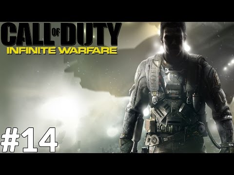 Call of Duty: Infinite Warfare (PS4) #14 - Operacja Polowanie