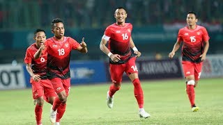 Kalahkan Hong Kong 3-1, Indonesia Melaju ke Babak 16 Besar, Berikut Galeri Foto Kemenangannya