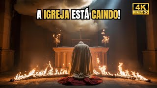 ESTÃO MINANDO A FÉ: O QUE ESTÁ ACONTECENDO NA IGREJA?