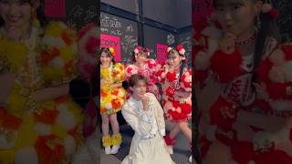 [🎤]山中柔太朗さんと♪イイじゃんありがとうございました✨ #MILK さん #山中柔太朗 さん #イイじゃん#超とき宣