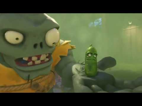 Plants vs Zombies Battle For Neighborville New map Preserve Pastures Gameplay