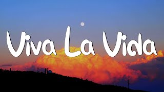 Download lagu Viva La Vida - Coldplay (Lyrics) || Adele, Charlie Puth (Mix Lyrics) mp3