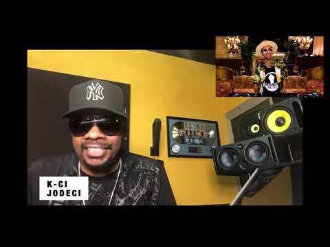 K-Ci Hailey "Come and Talk to Me" on Pass The Mic: Volume 3 with DJ Cassidy