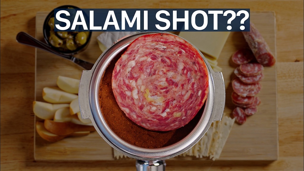 WTF is a Salami Shot?