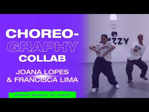 1da Banton - No Sleeping feat Zlatan | Choreo by JOANA LOPES x FRANCISCA LIMA
