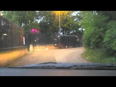 AGONOIZE @ Amphi 2011