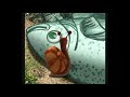 Mr Snail Salmon Fish Episode 35