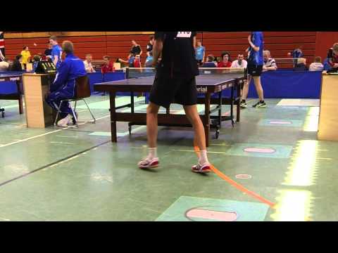 140420 Flensborg, Jesper Ravn - Markus Tougaard Hansen