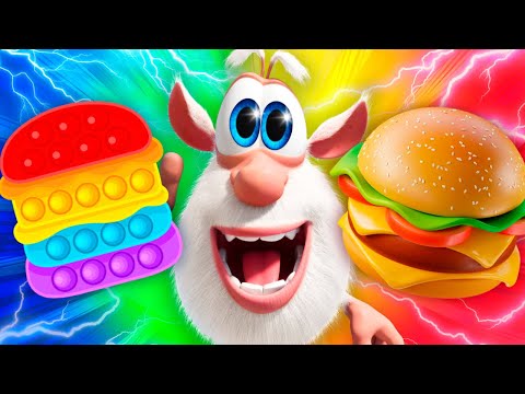 Booba 🍔 Meisterkoch 🍔 Super Toons TV - Cartoons auf Deutsch