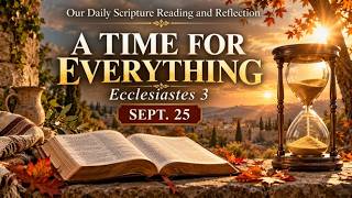 PFL-There Is a Time for Everything