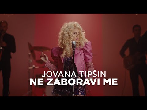 Jovana Tipsin - Ne zaboravi me (Official video 2025)