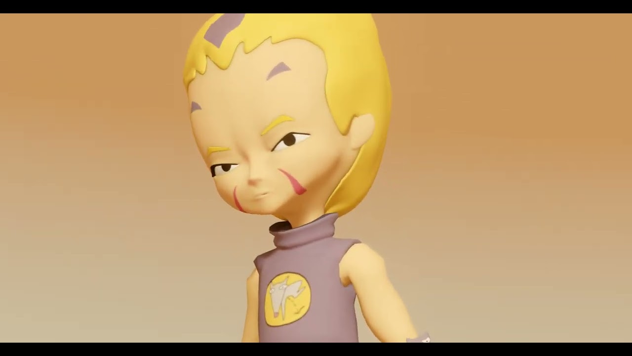 Code Lyoko Animation - Odd Virtualization