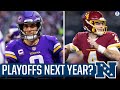 NFC Teams That Missed Playoffs With Best Chance to Make It Next Season | CBS Sports HQ