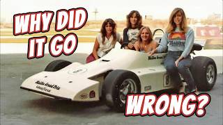 What happened to Malibu Grand Prix