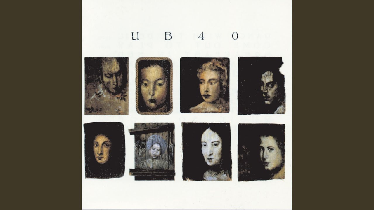 UB40 - You're Always Pulling Me Down