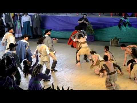 Inter-Regional de Caxias 2013: Campo dos Bugres - Entrada