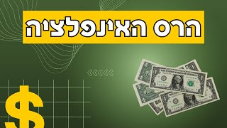 האינפלציה בישראל ובארה"ב , הורדת הריבית הצפויה , הגרעון והקיצוץ בתקציב , יחס חוב תוצר