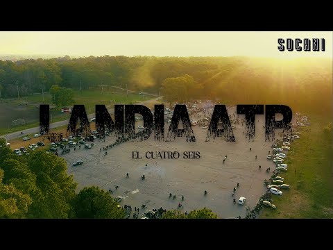 LANDIA ATR - El Cuatro Seis (Video Oficial)