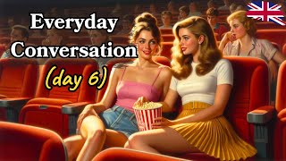 Speak English Like Natives in 8 Days – Day 6
