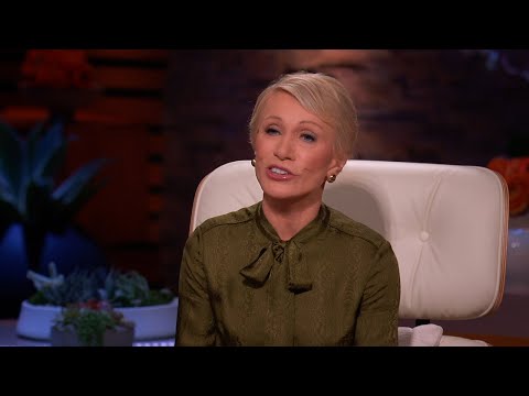 Barbara Corcoran Makes Play Maysie a 'Greedy' Offer - Shark Tank