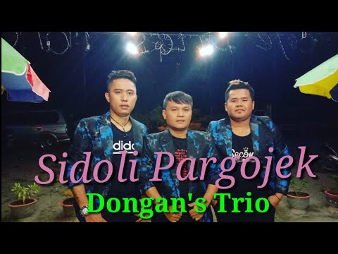 DONGAN'S Trio cover " sidoli pargojek " semua histeris👏