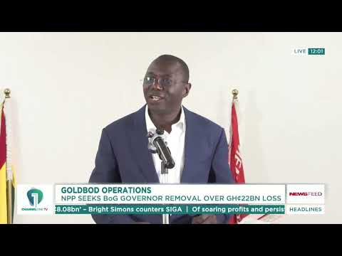 NPP Demands Johnson Asiama’s Removal From GoldBod Board