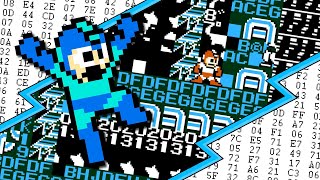 Messing with Mega Man
