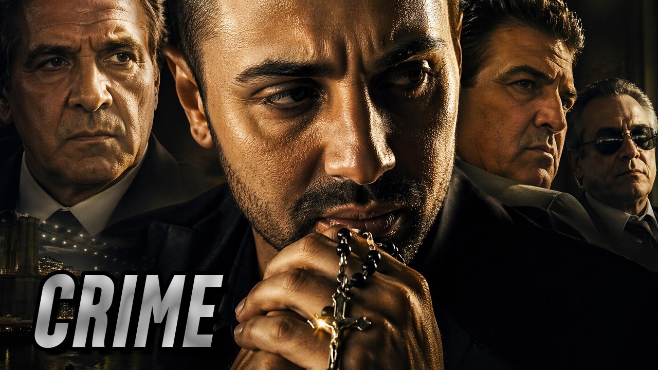 The Mafia's Most Dangerous Secret Finally Revealed... | Full Crime Movie