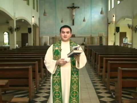 An Binhi Homily September 26, 2010