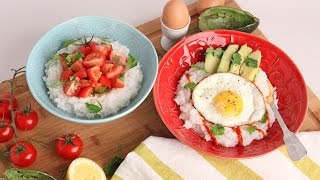 His n' Hers Rice Bowls | Episode 1054 by Laura in the Kitchen