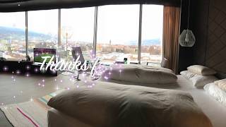 Adlers Hotel Innsbruck Panorama Deluxe Room