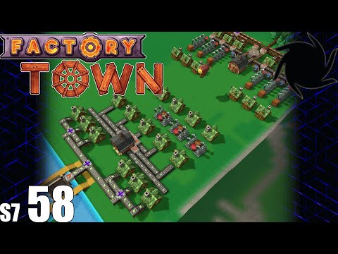 Factory Town - S07E58 - More Medicine Huts