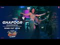 The Ba***ds Of Bollywood: Ghafoor (Song) | Aryan K | Shashwat, Shilpa, Ujwal | Tamannaah, Farah Khan