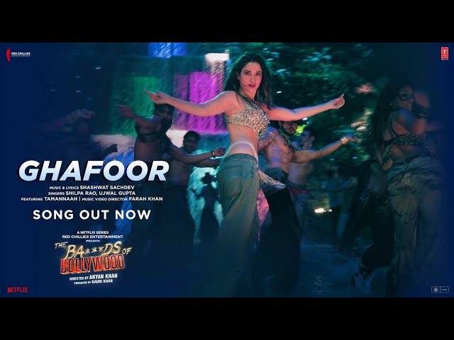 Ghafoor Lyrics English Translation – The Ba***ds Of Bollywood | Shilpa Rao
