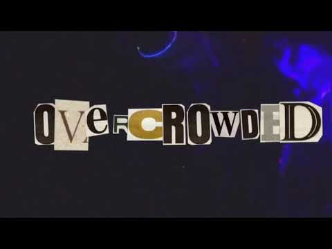 Mykhal - Overcrowded ft. Joey Cash (Official Visualizer)