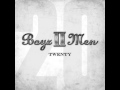 Boyz Ⅱ Men - I Shoulda Lied