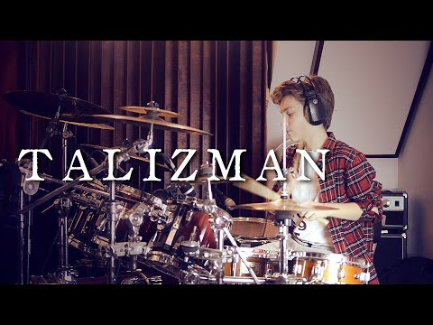 KAMIL BEDNAREK Feat MATHEO - TALIZMAN (drum cover by Filip P)