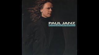 Paul Janz   Every Little Tear (karaoke w background vocals)