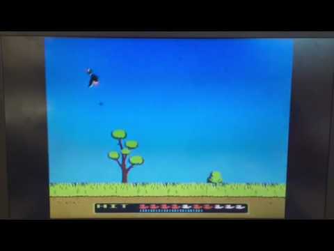 Duck Hunt using PowerPoint