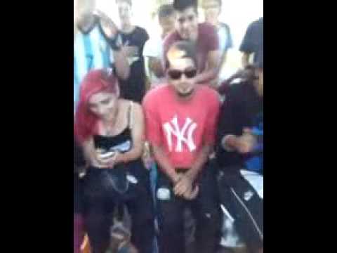 Tremor Chama vs Neto Kadul 1ra Ronda Piso Freestyle