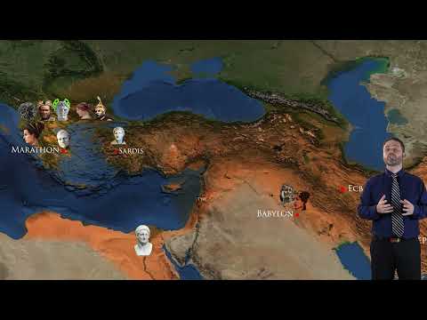 Grecian Empire - 03 - The War of The Successors (Diadochi) - Division of Grecian Empire