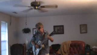 TROUBLE MAN WAYLON JENNINGS TONY JOE WHITE cover LIVE