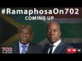 President Cyril Ramaphosa Joins Xolani Gwala