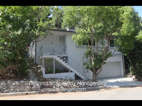 Los Angeles Homes for Rent 3BR/2BA by Designation Property Management