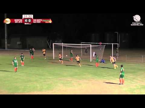 Round 4 Moreton Bay Jets v FNQ Heat