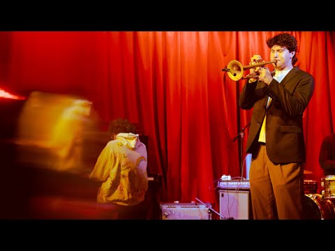 Ornithology & Friends - Love for Sale (Chet Baker Reimagined) (Live in LA)