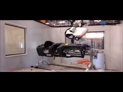 Robotic inspection: the future of flexible manufacturing