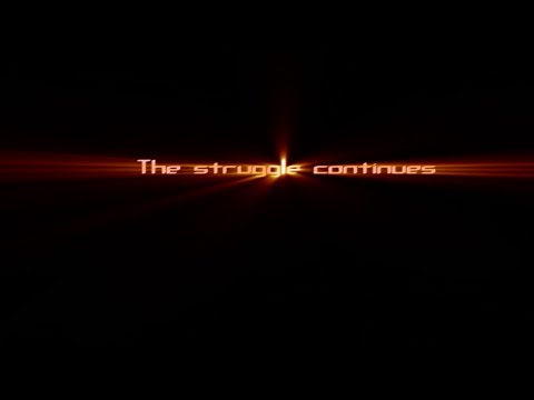 The Struggle Continues [by BubbleBoys Productions]